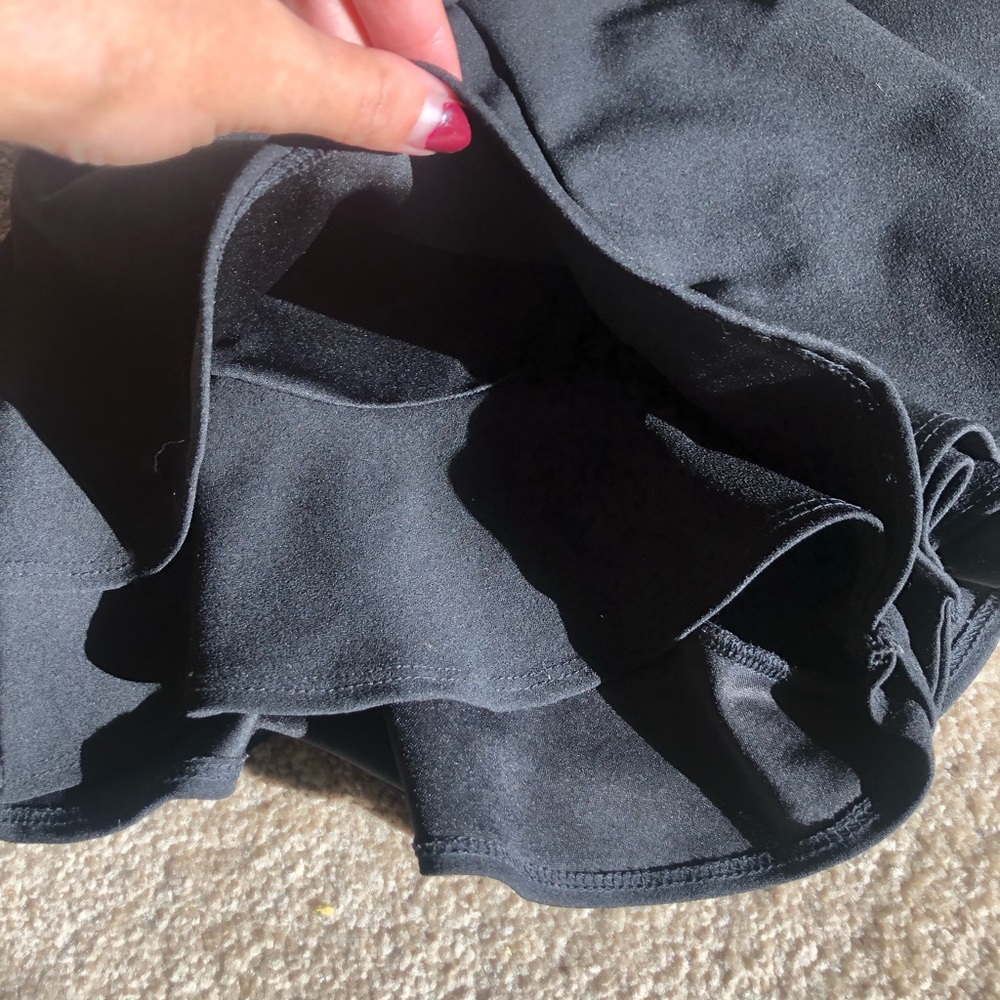 FLIP // Flowy Ruffled Shorts - Picture 2 of 5